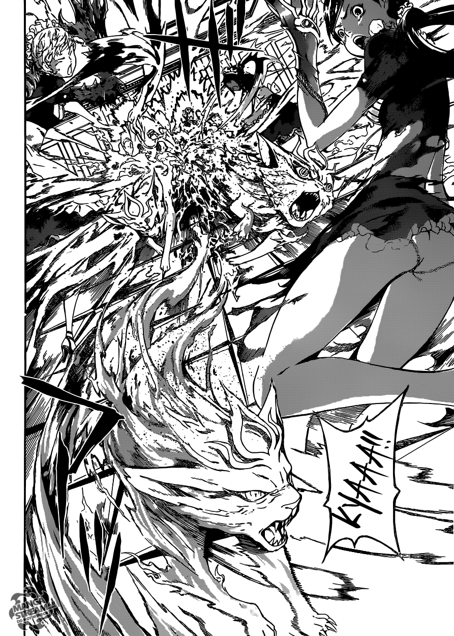 Read Area D_ Inou Ryouiki ENGLISH Manga Online