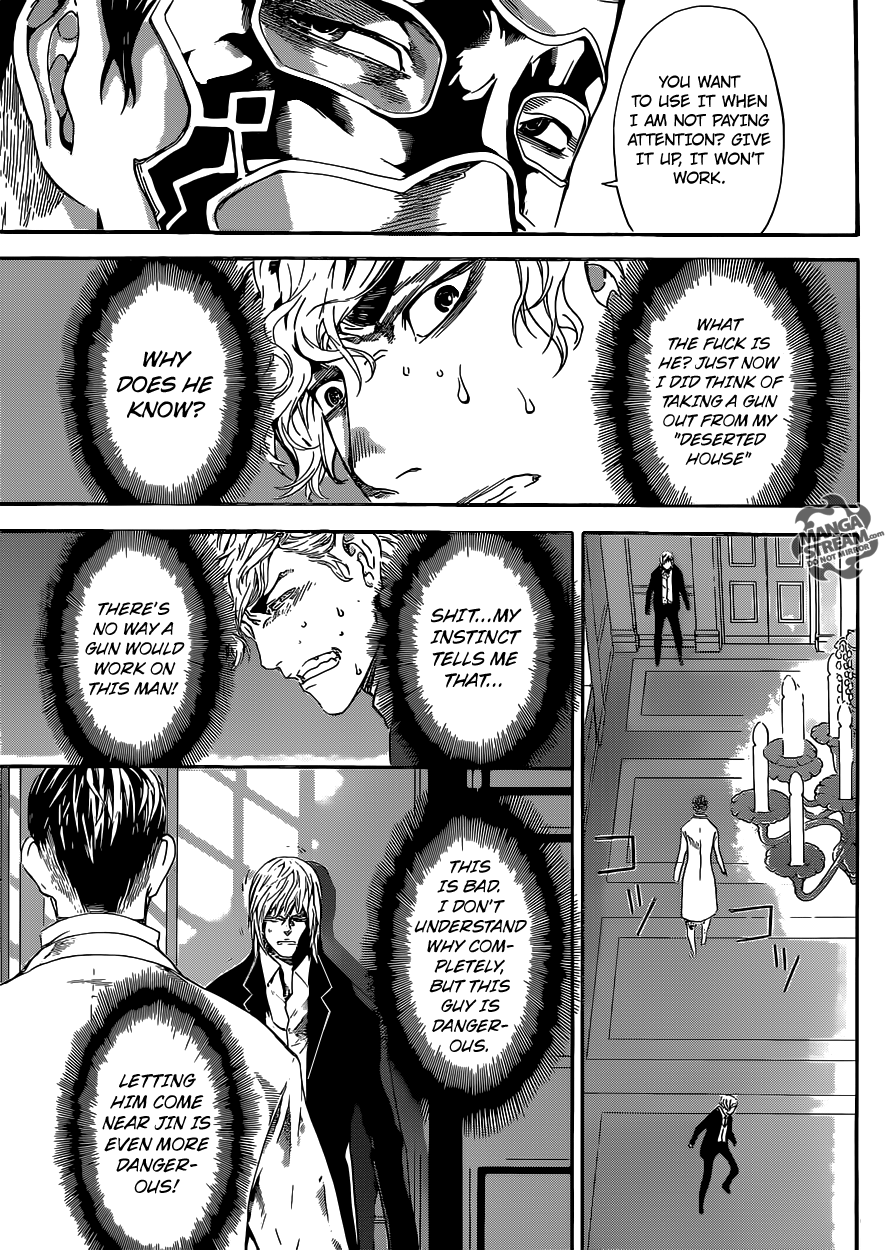 Read Area D_ Inou Ryouiki ENGLISH Manga Online