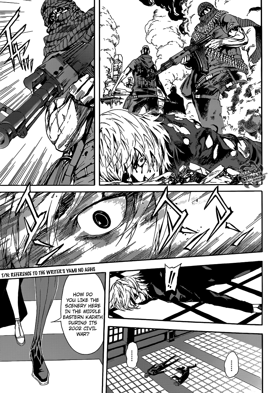 Read Area D_ Inou Ryouiki ENGLISH Manga Online