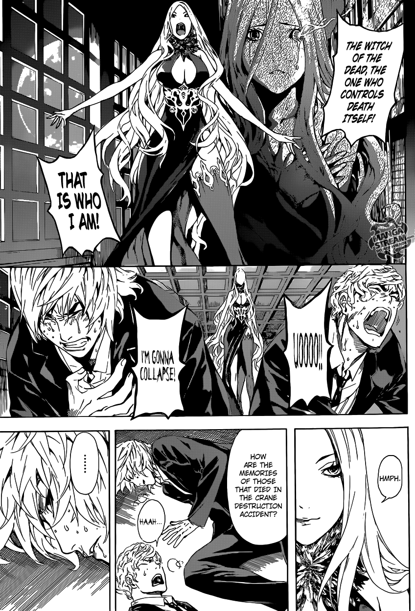 Read Area D_ Inou Ryouiki ENGLISH Manga Online