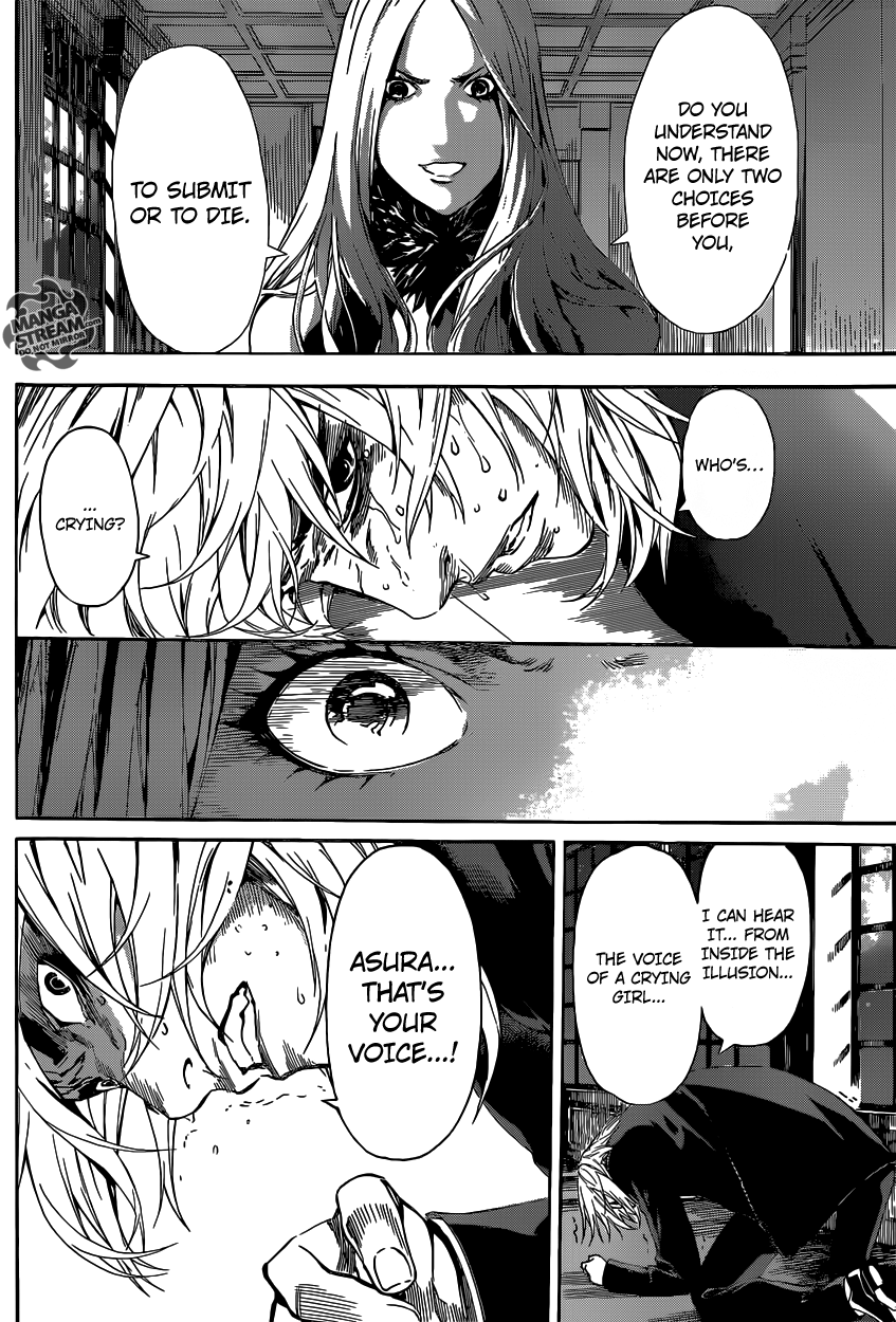 Read Area D_ Inou Ryouiki ENGLISH Manga Online