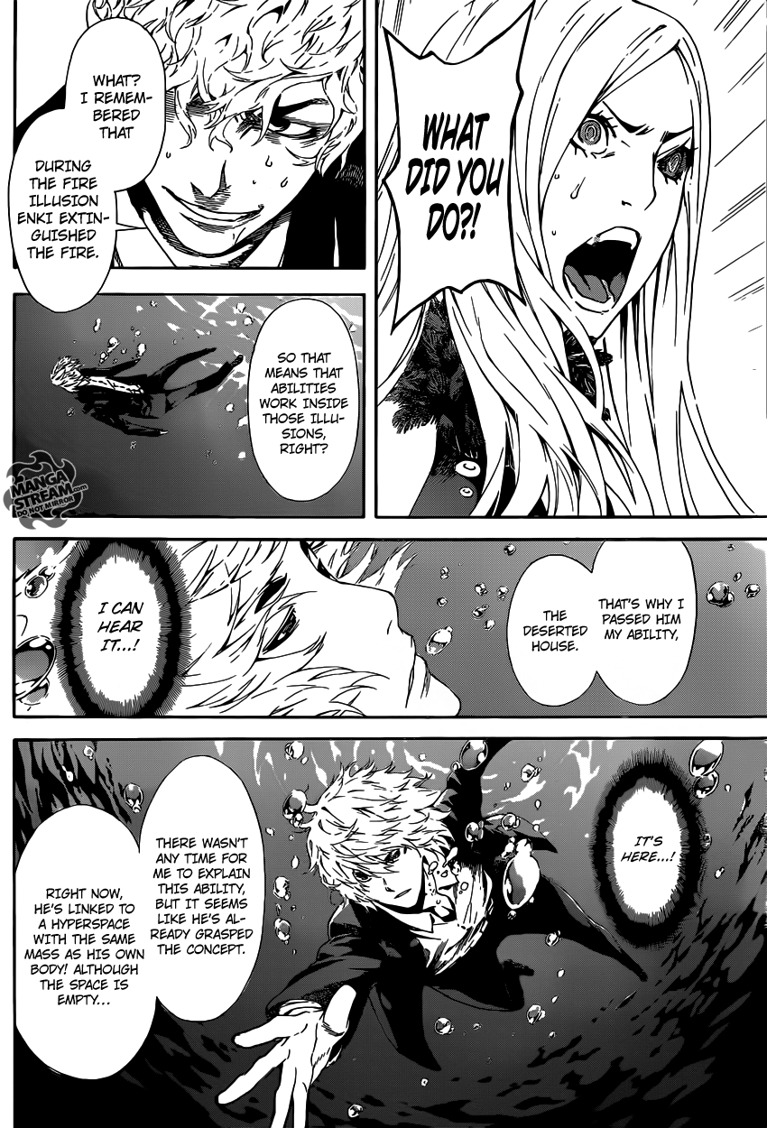 Read Area D_ Inou Ryouiki ENGLISH Manga Online