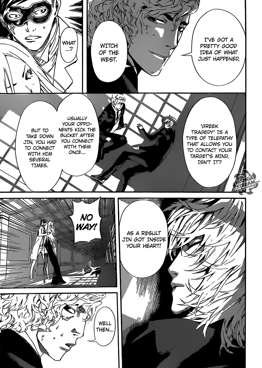 Read Area D_ Inou Ryouiki ENGLISH Manga Online