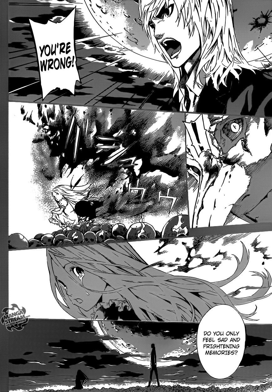 Read Area D_ Inou Ryouiki ENGLISH Manga Online