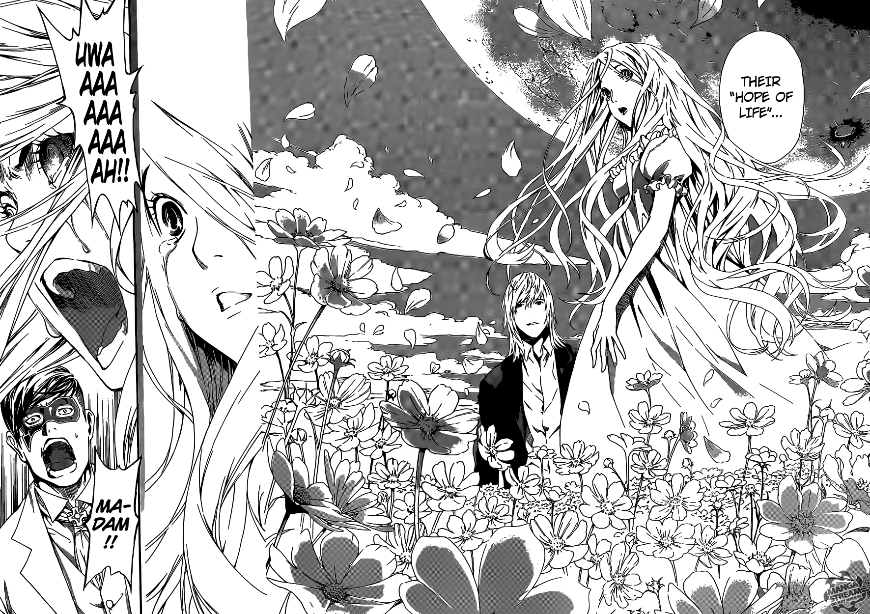 Read Area D_ Inou Ryouiki ENGLISH Manga Online