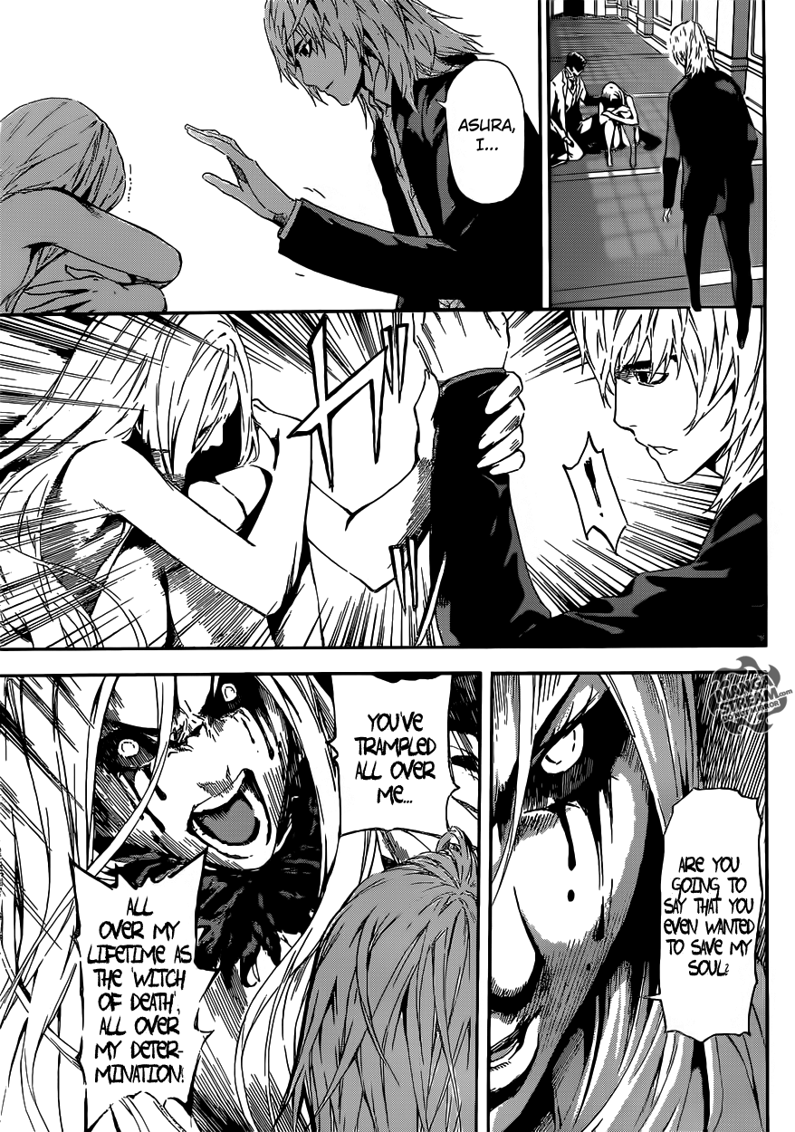 Read Area D_ Inou Ryouiki ENGLISH Manga Online