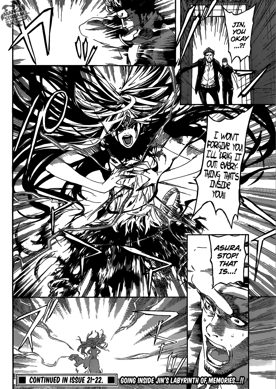 Read Area D_ Inou Ryouiki ENGLISH Manga Online