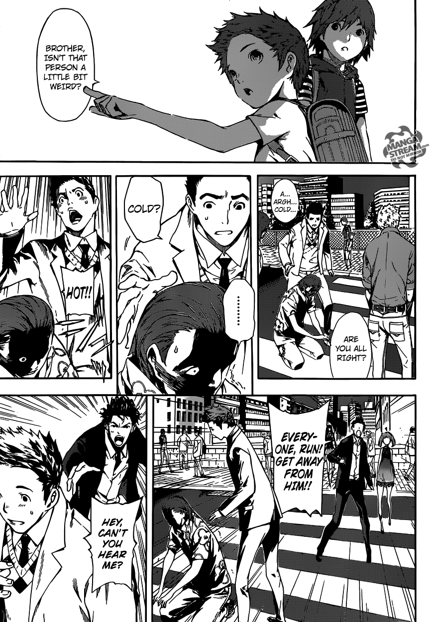 Read Area D_ Inou Ryouiki ENGLISH Manga Online