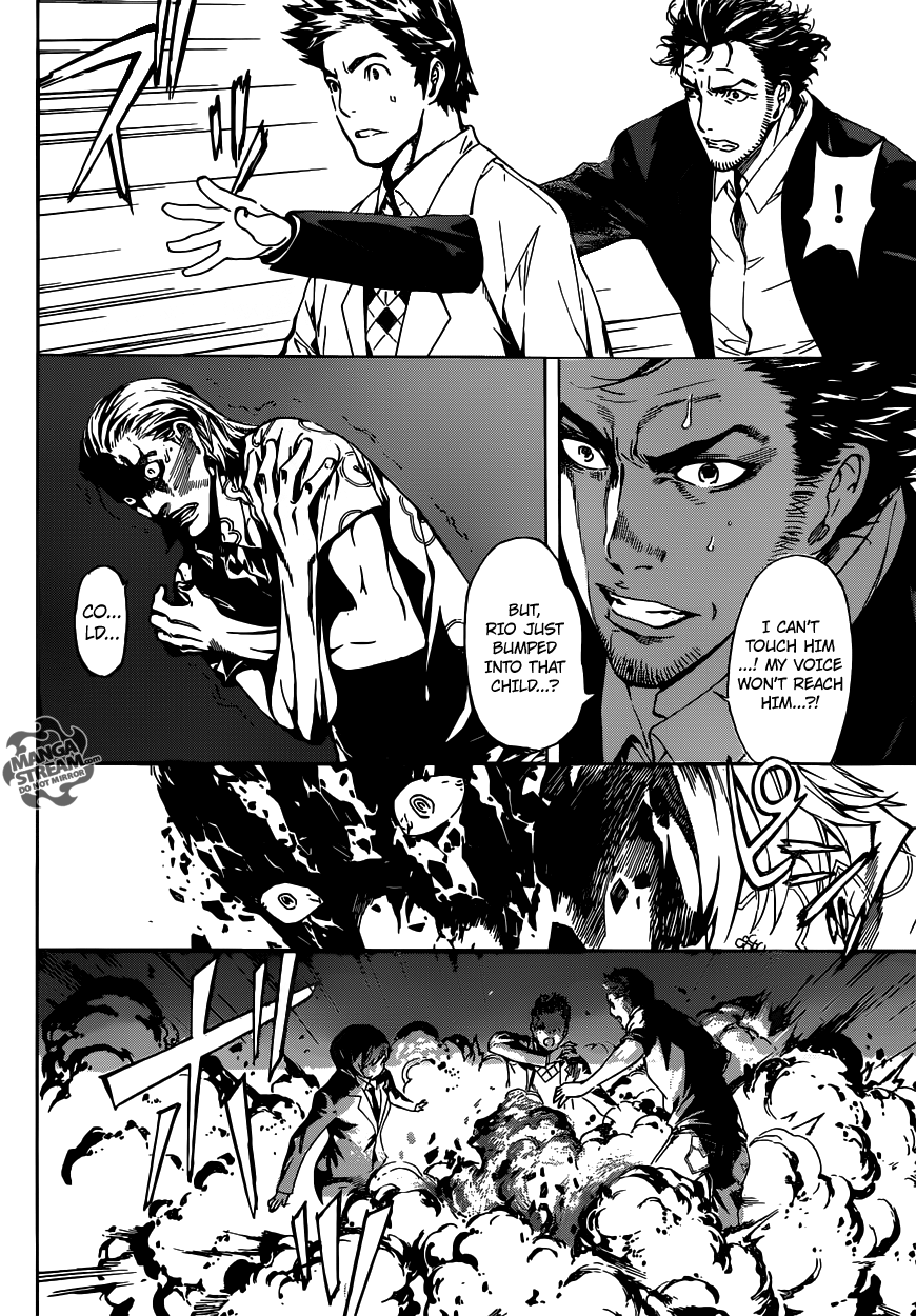 Read Area D_ Inou Ryouiki ENGLISH Manga Online