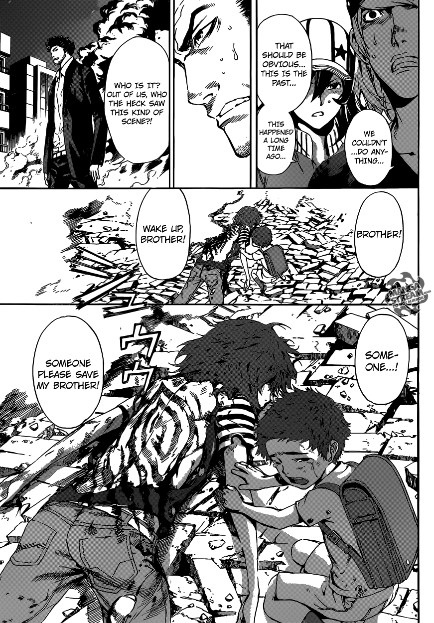 Read Area D_ Inou Ryouiki ENGLISH Manga Online