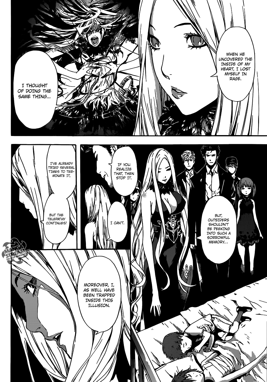 Read Area D_ Inou Ryouiki ENGLISH Manga Online