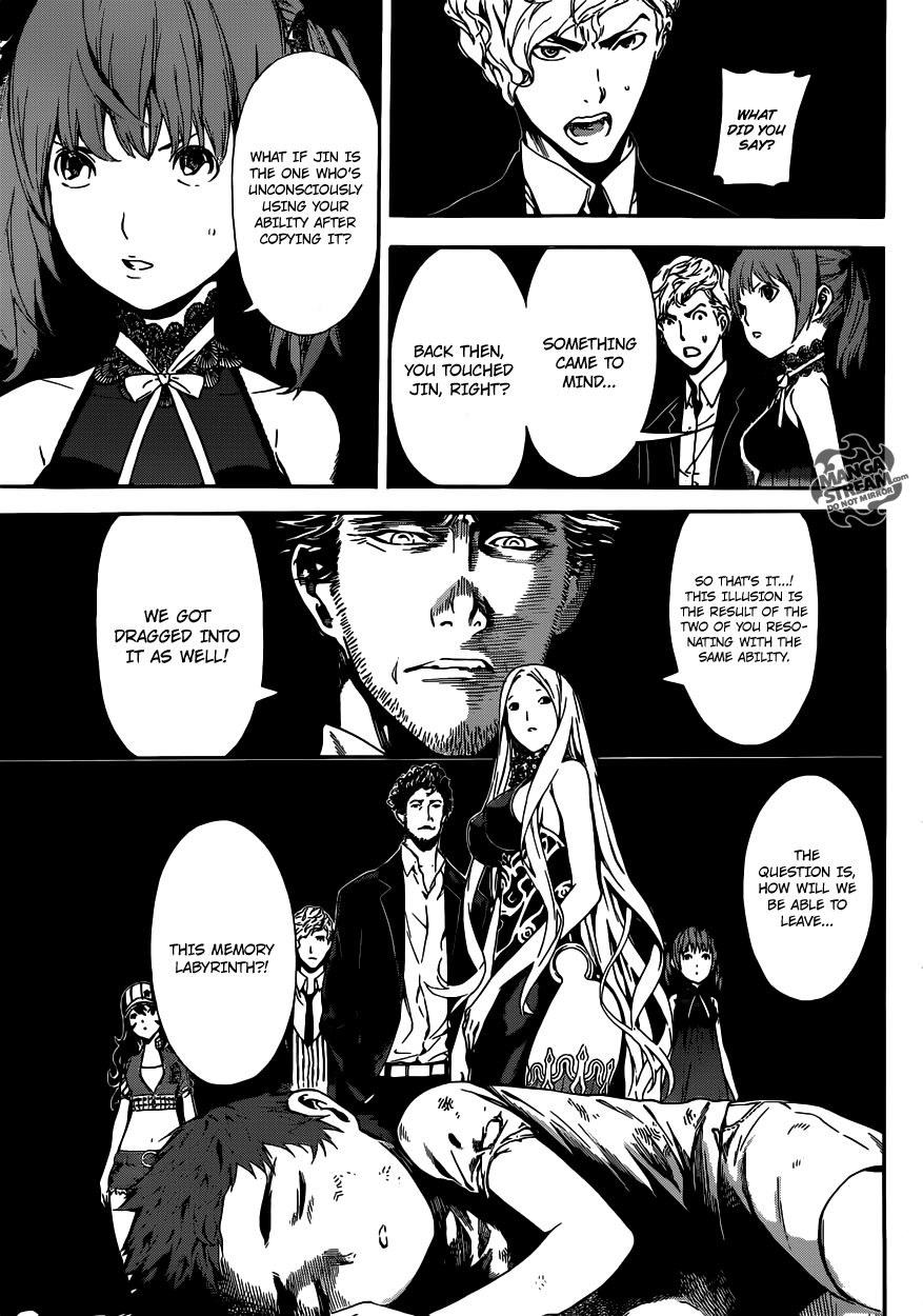 Read Area D_ Inou Ryouiki ENGLISH Manga Online