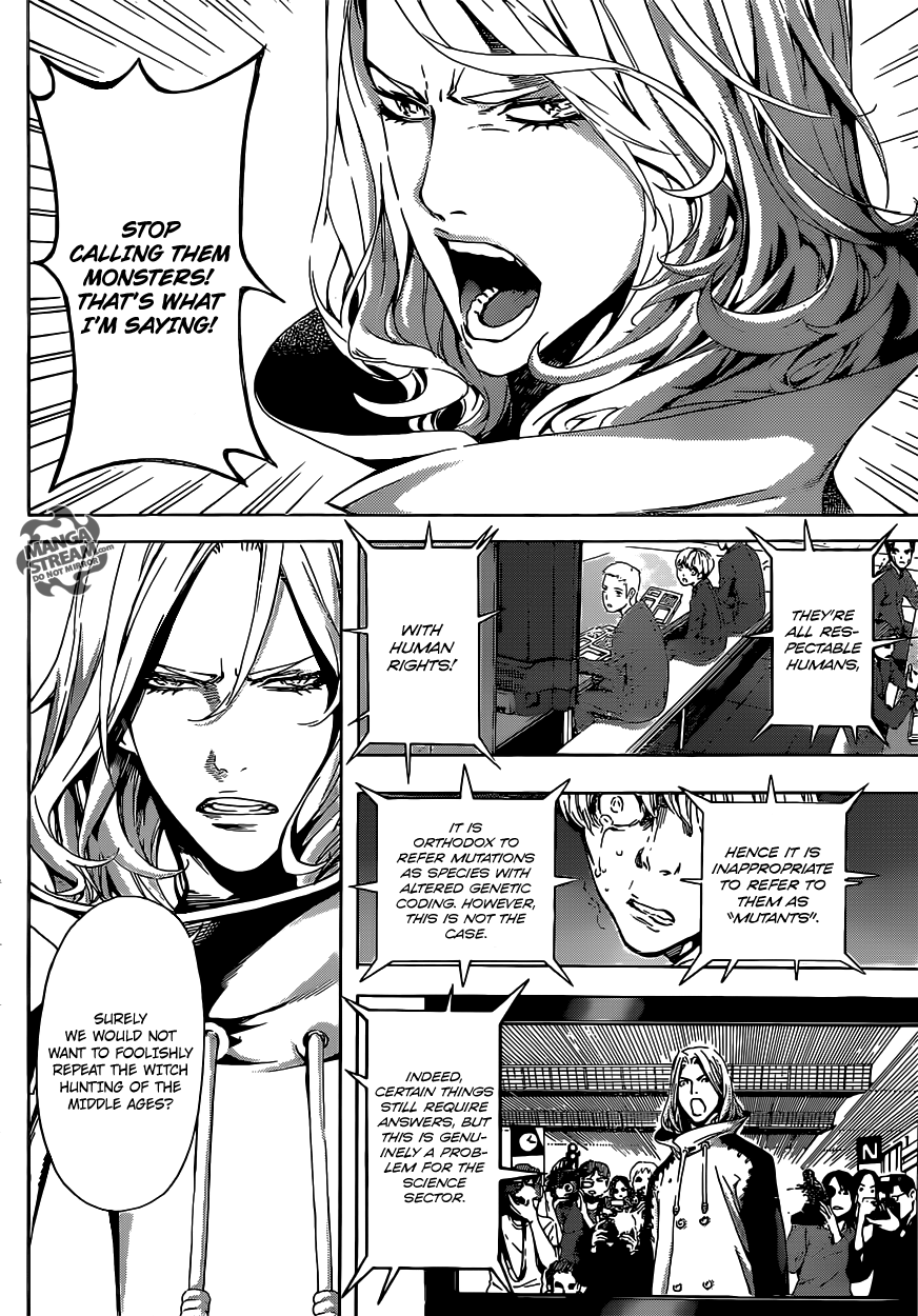 Read Area D_ Inou Ryouiki ENGLISH Manga Online