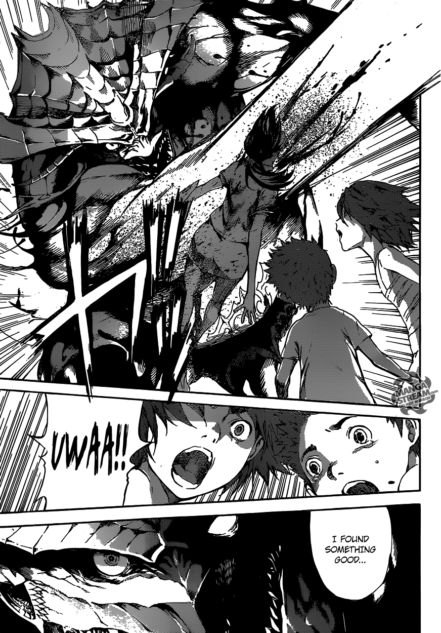 Read Area D_ Inou Ryouiki ENGLISH Manga Online