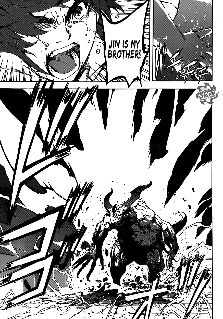 Read Area D_ Inou Ryouiki ENGLISH Manga Online