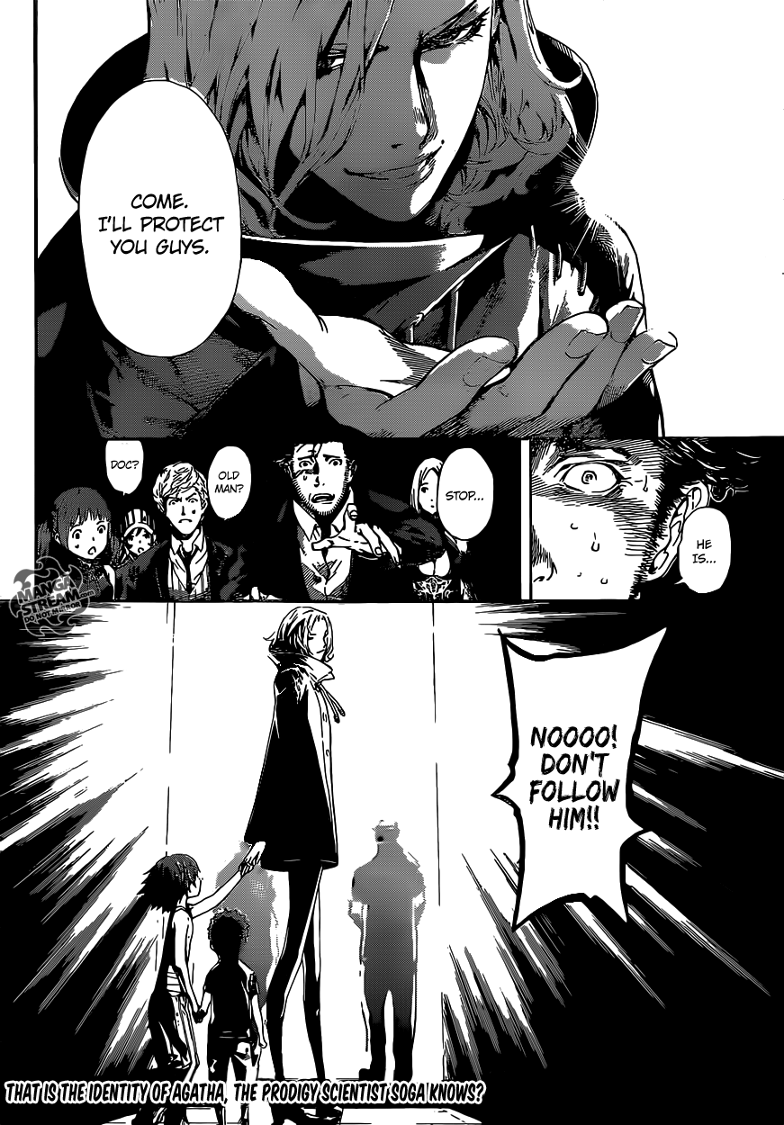 Read Area D_ Inou Ryouiki ENGLISH Manga Online