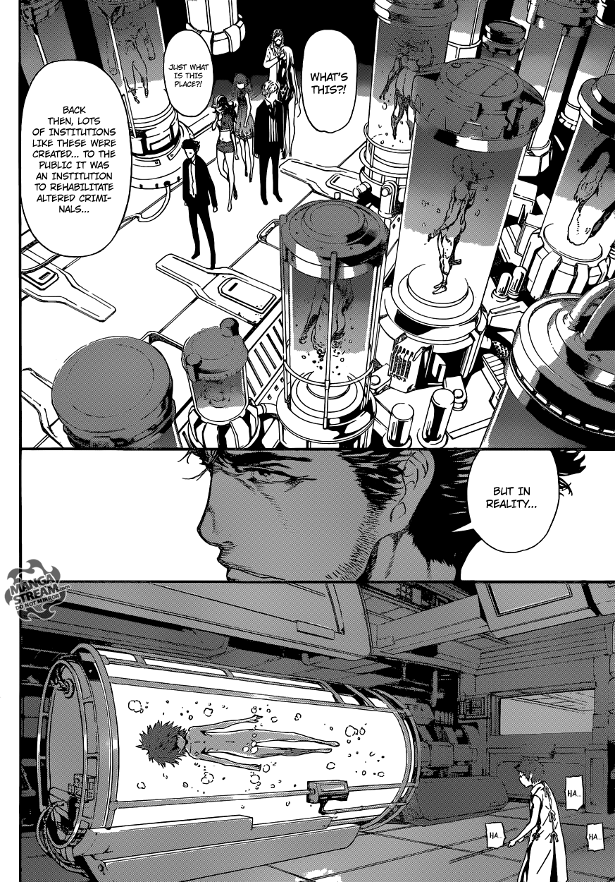 Read Area D_ Inou Ryouiki ENGLISH Manga Online