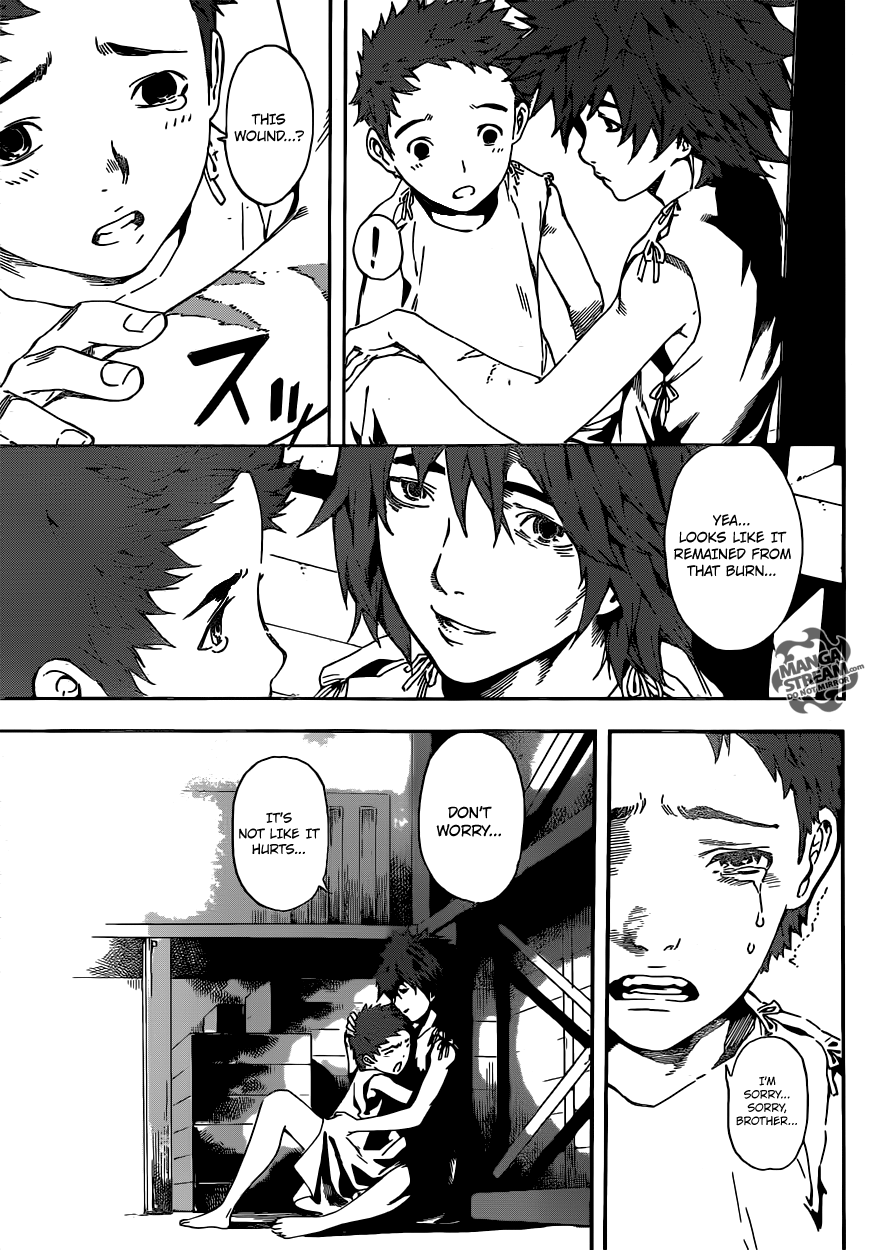 Read Area D_ Inou Ryouiki ENGLISH Manga Online