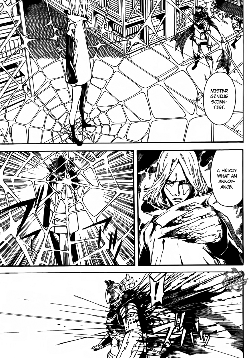 Read Area D_ Inou Ryouiki ENGLISH Manga Online