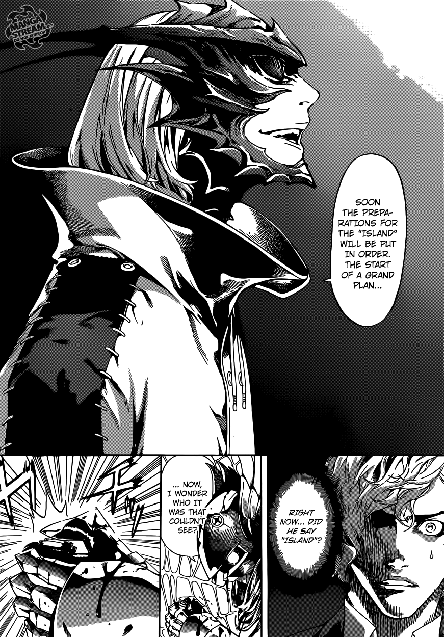 Read Area D_ Inou Ryouiki ENGLISH Manga Online