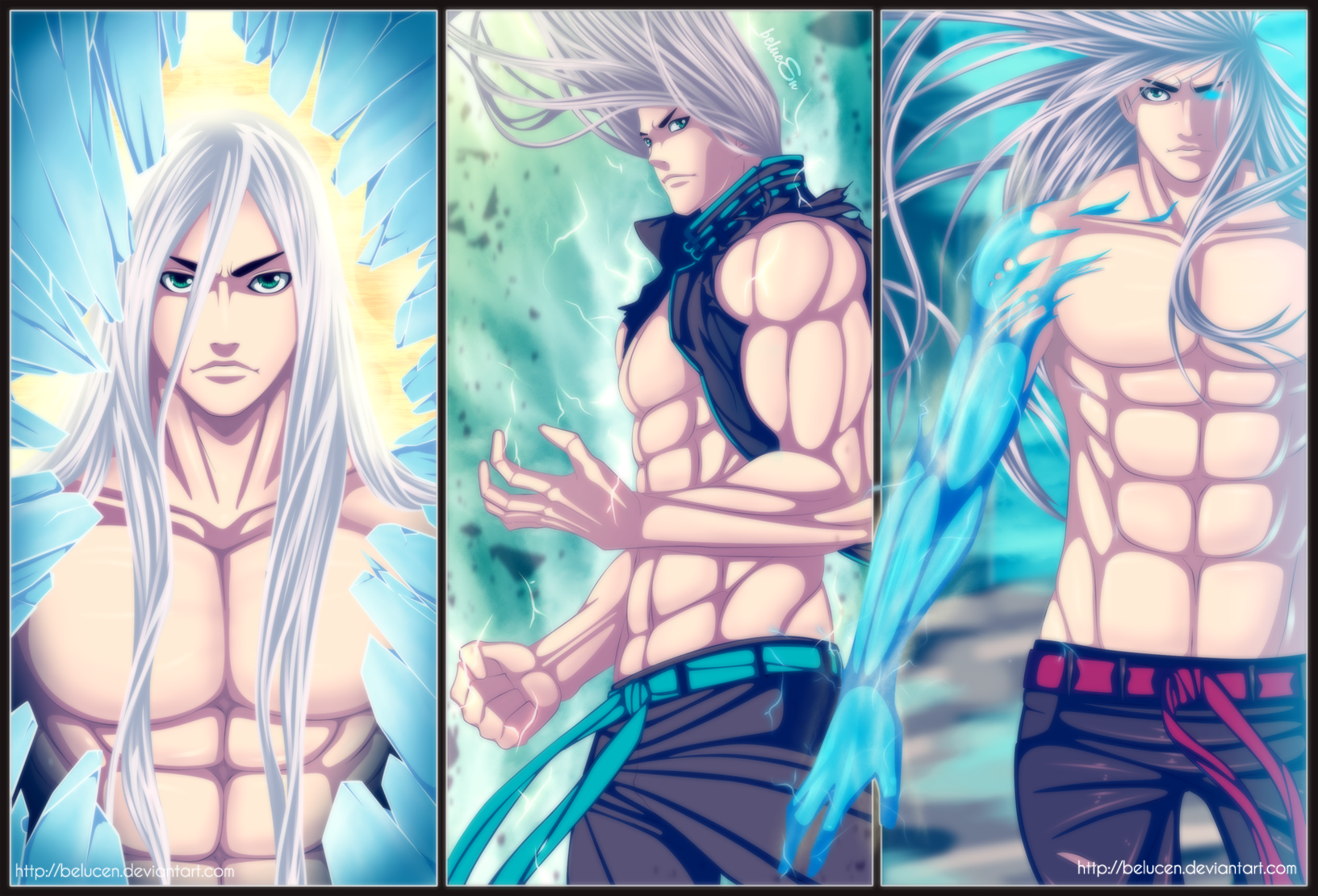 Read Area D_ Inou Ryouiki ENGLISH Manga Online