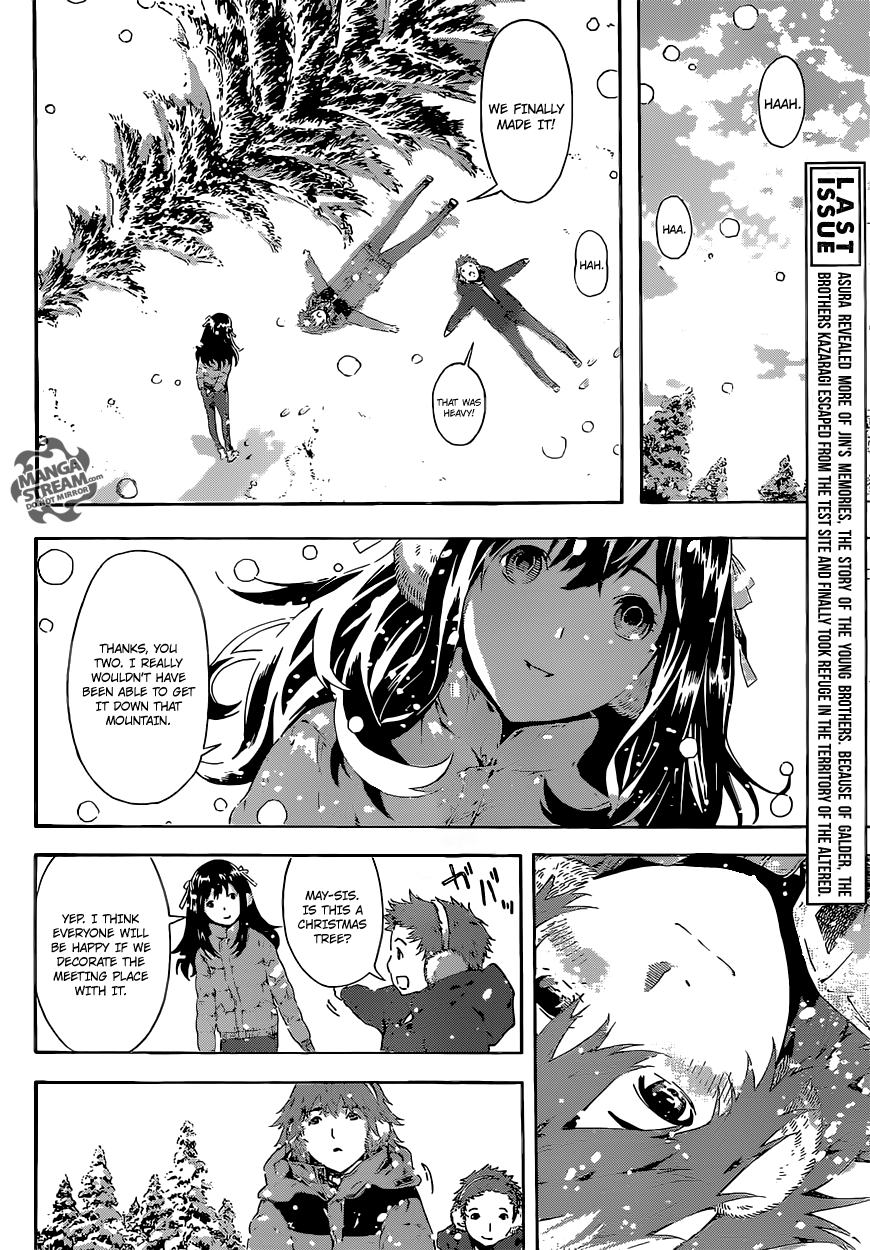 Read Area D_ Inou Ryouiki ENGLISH Manga Online