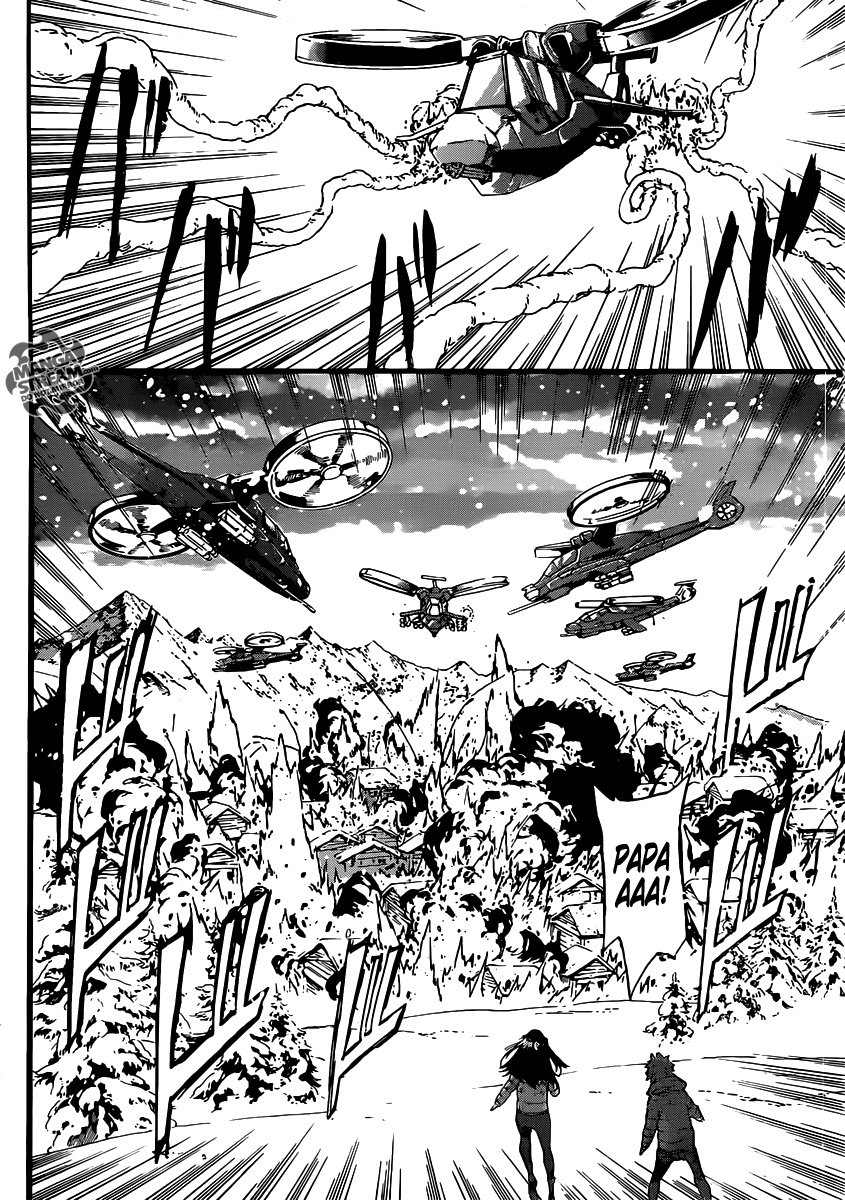 Read Area D_ Inou Ryouiki ENGLISH Manga Online