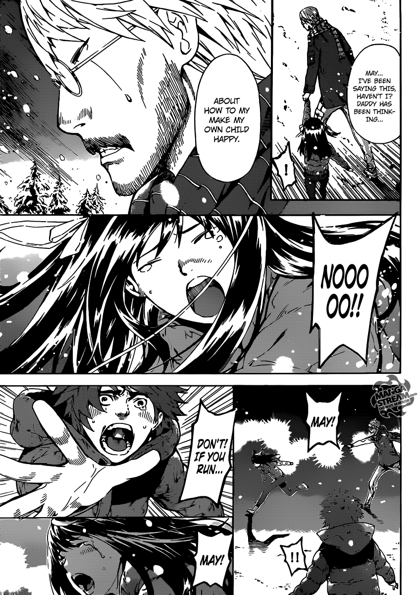 Read Area D_ Inou Ryouiki ENGLISH Manga Online