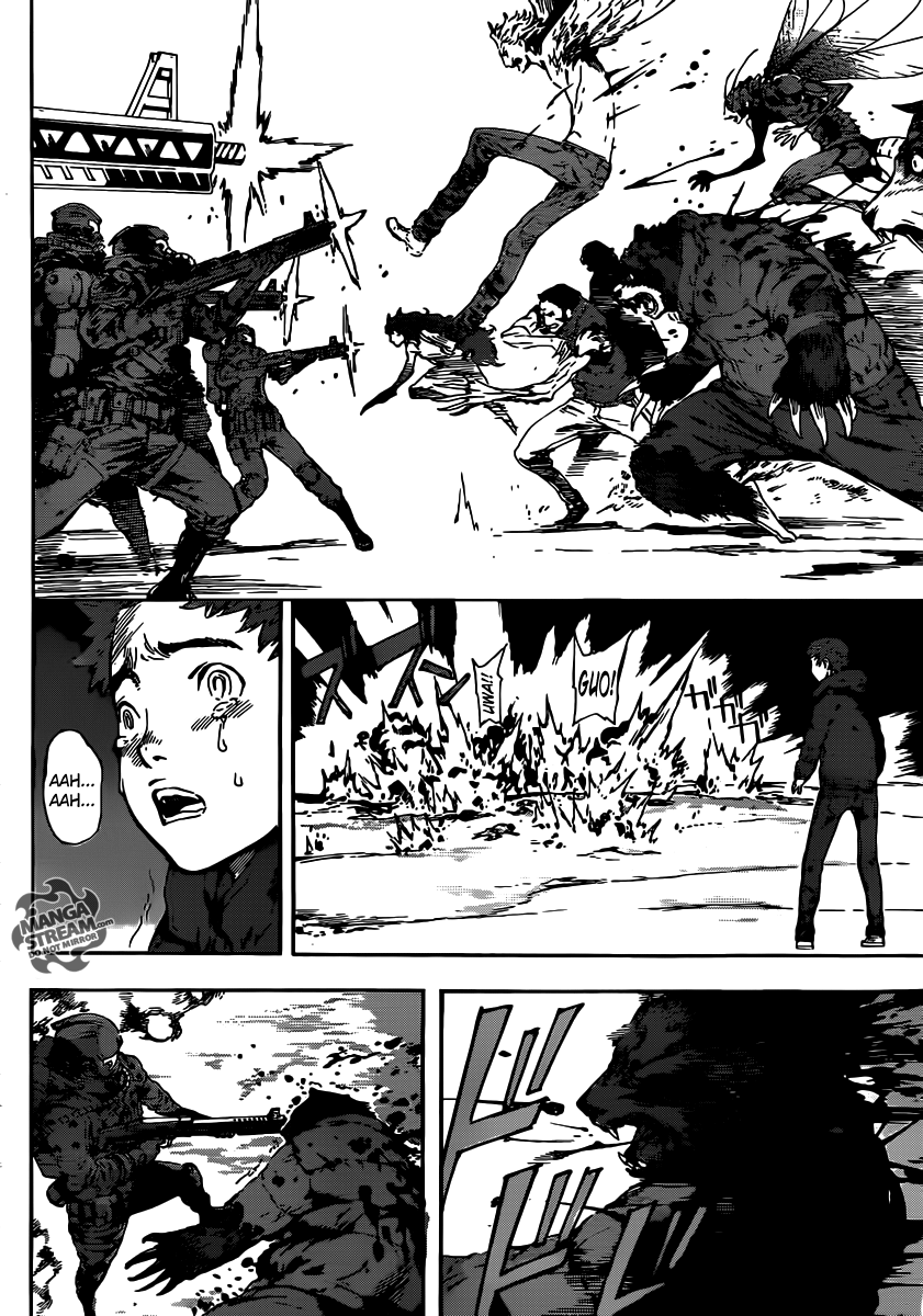 Read Area D_ Inou Ryouiki ENGLISH Manga Online