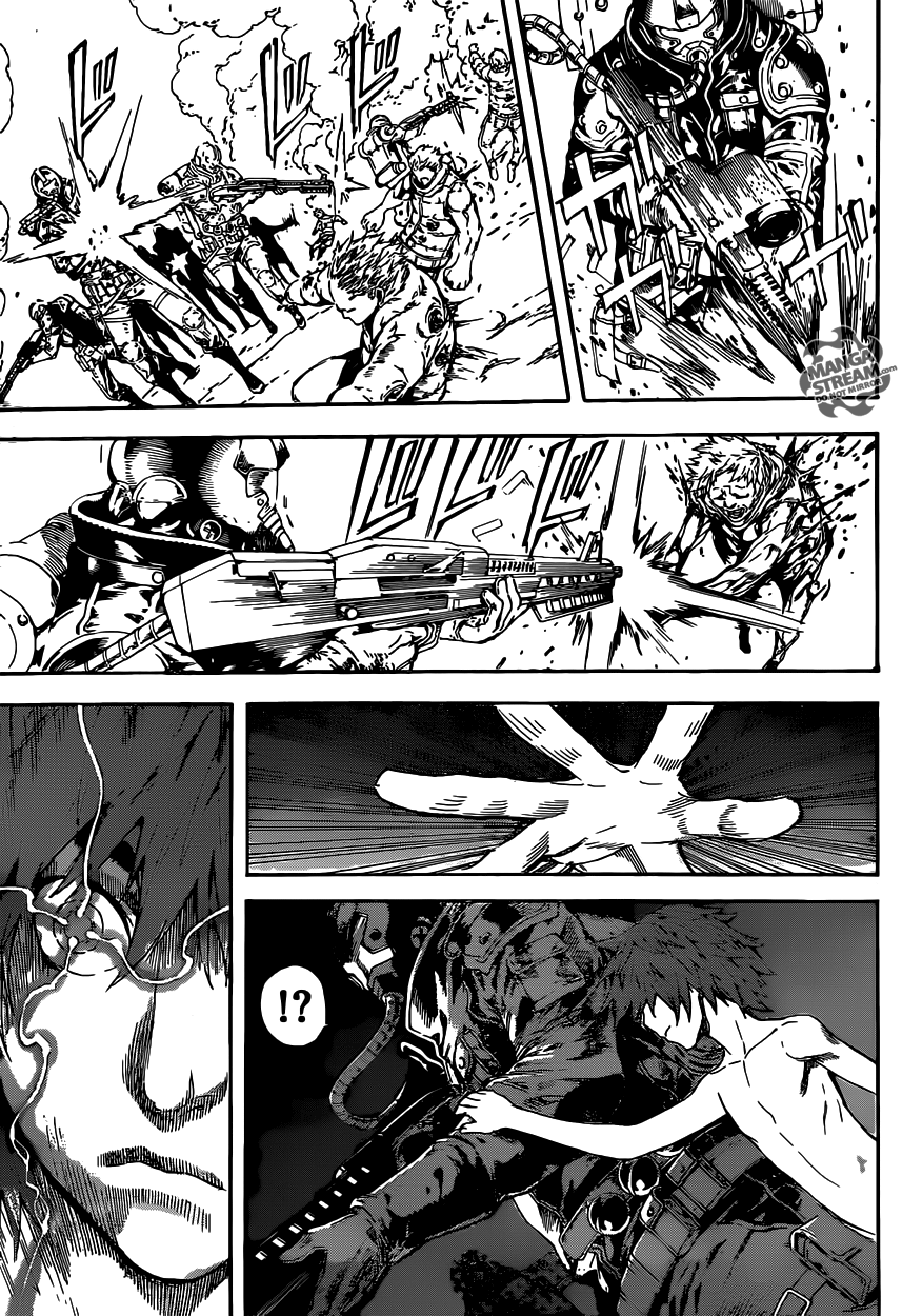 Read Area D_ Inou Ryouiki ENGLISH Manga Online