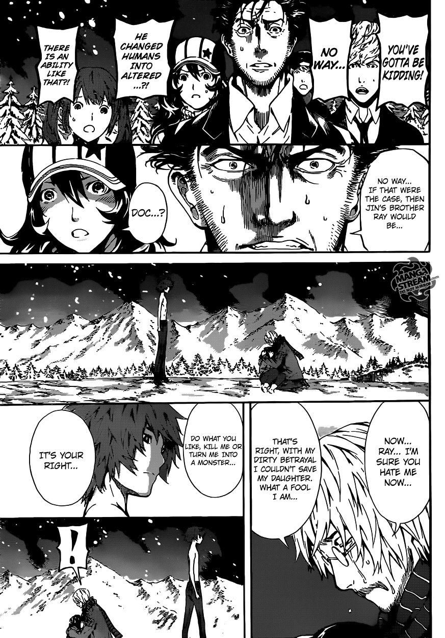 Read Area D_ Inou Ryouiki ENGLISH Manga Online