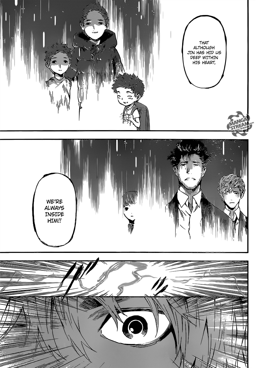 Read Area D_ Inou Ryouiki ENGLISH Manga Online