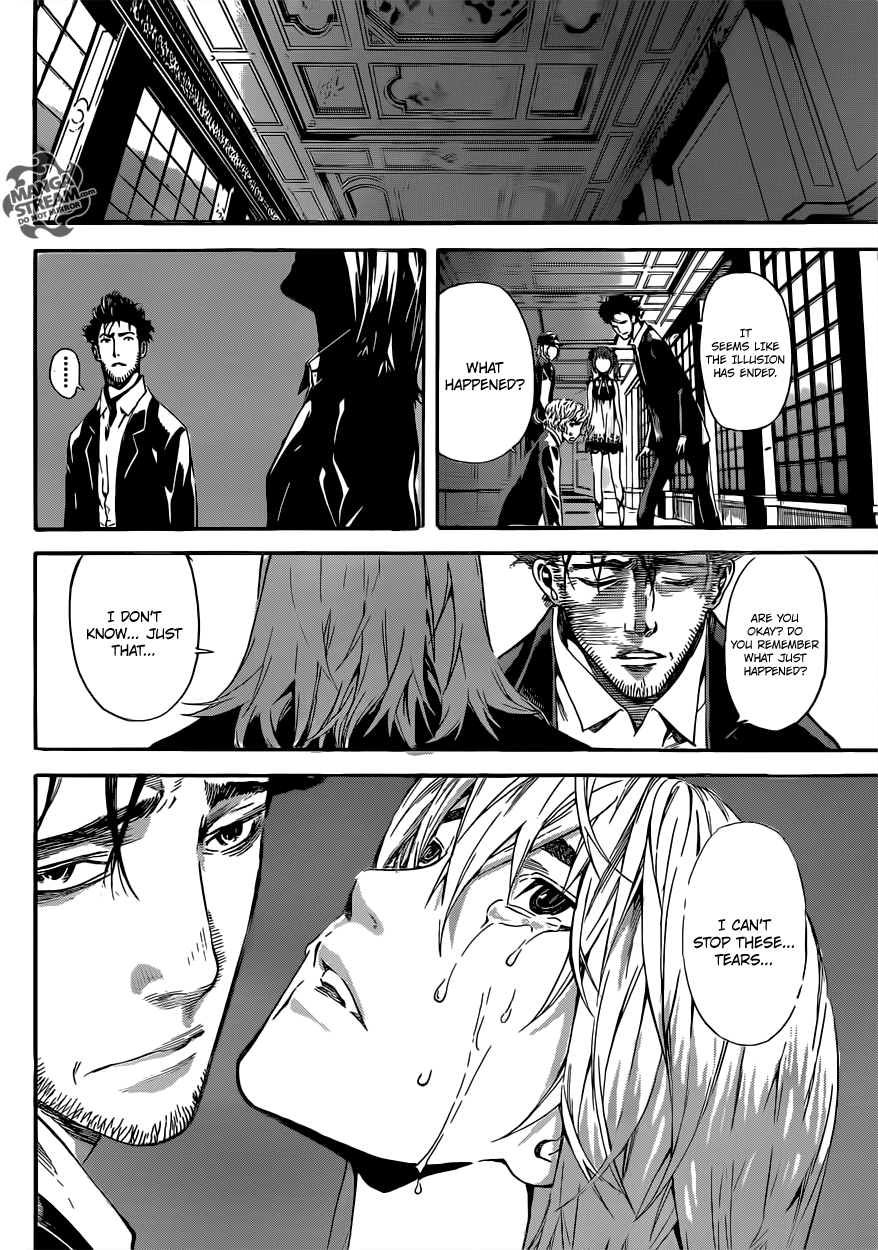 Read Area D_ Inou Ryouiki ENGLISH Manga Online