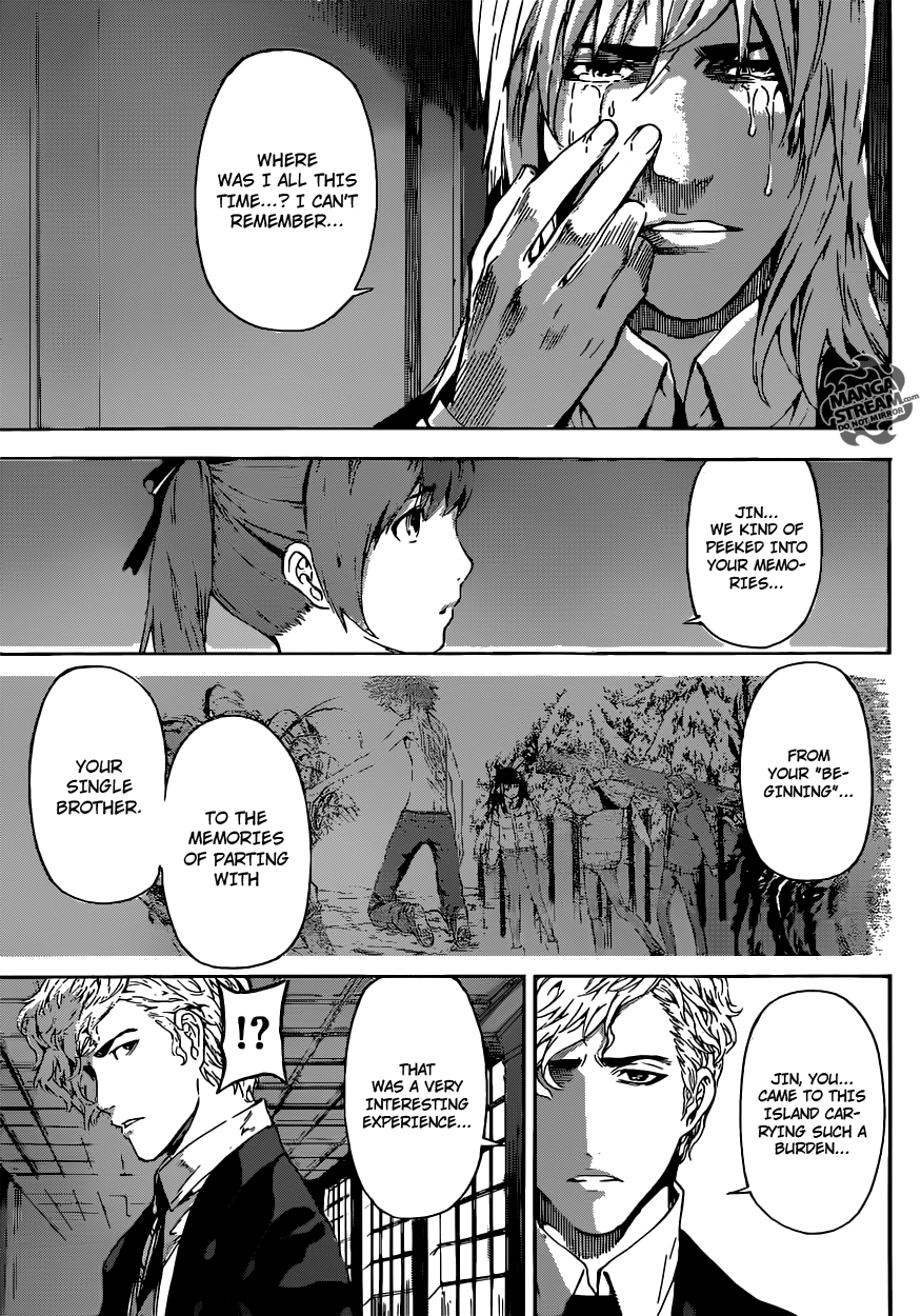 Read Area D_ Inou Ryouiki ENGLISH Manga Online