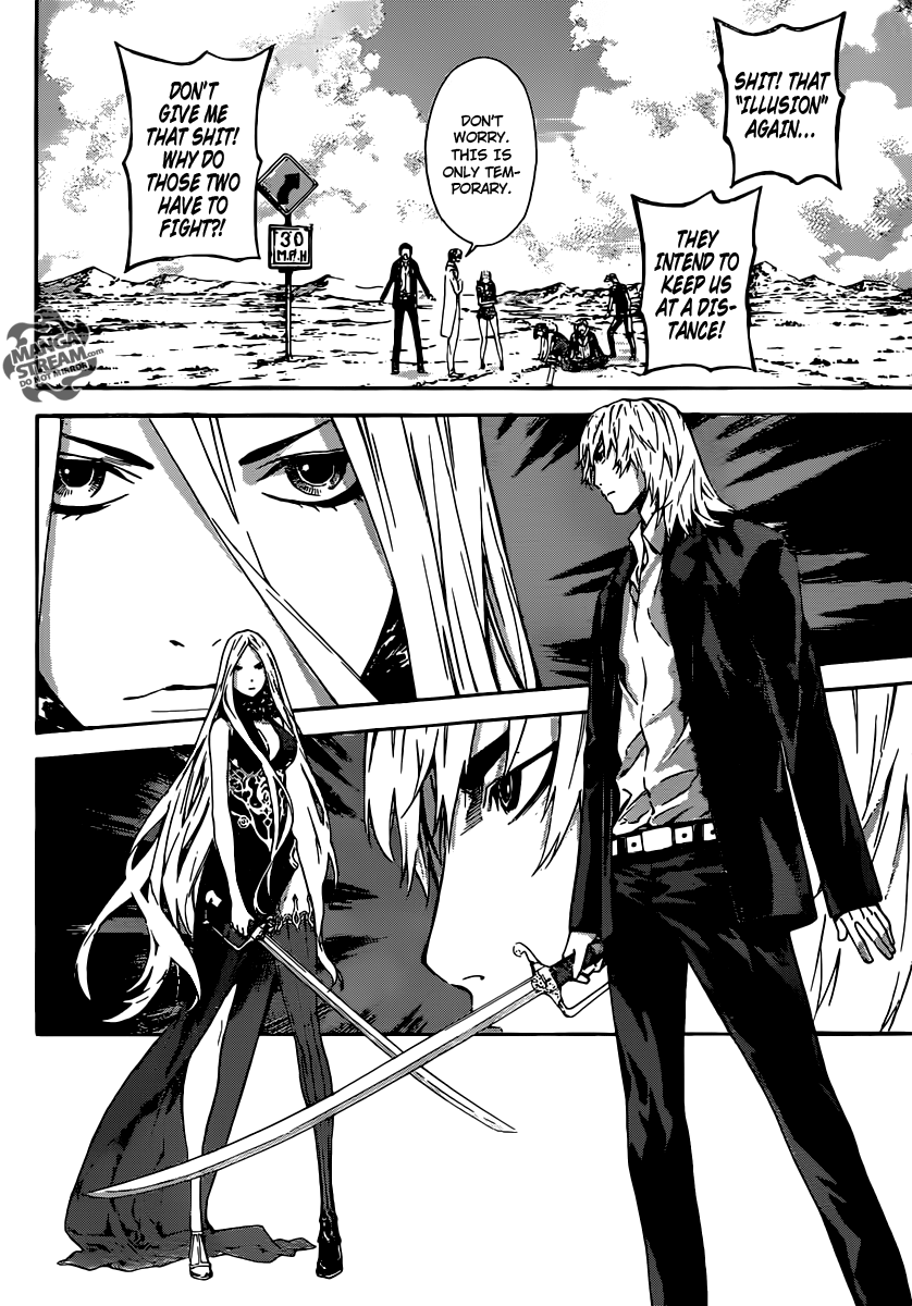 Read Area D_ Inou Ryouiki ENGLISH Manga Online