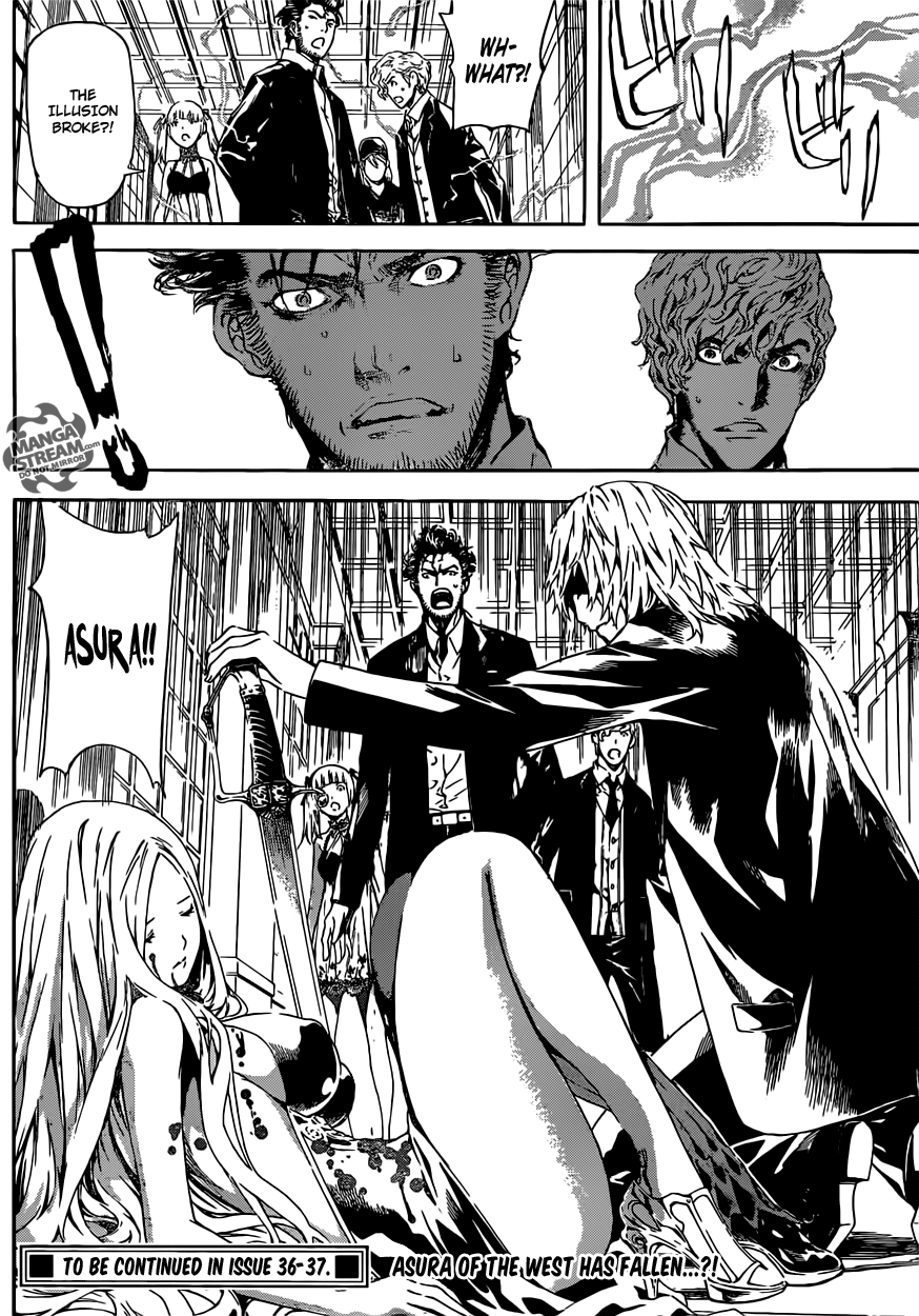 Read Area D_ Inou Ryouiki ENGLISH Manga Online