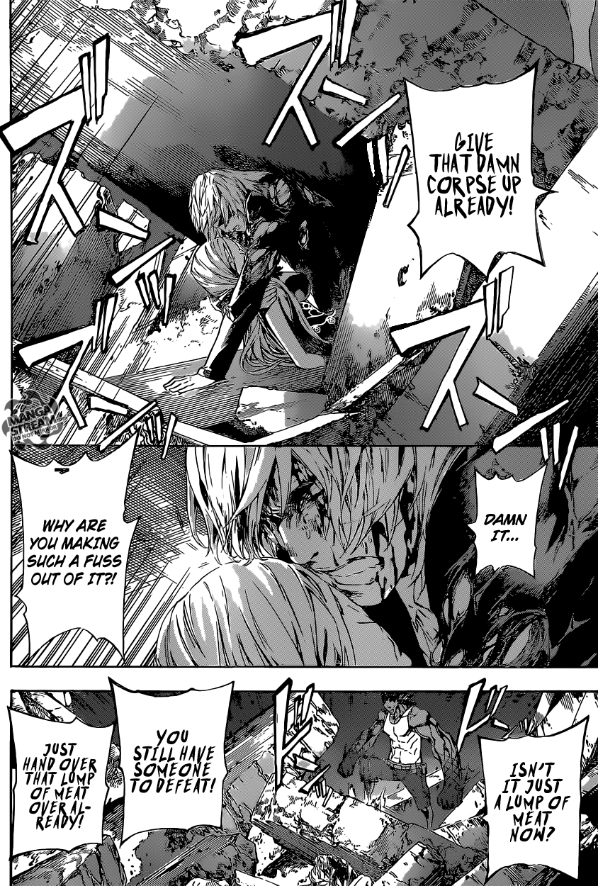 Read Area D_ Inou Ryouiki ENGLISH Manga Online