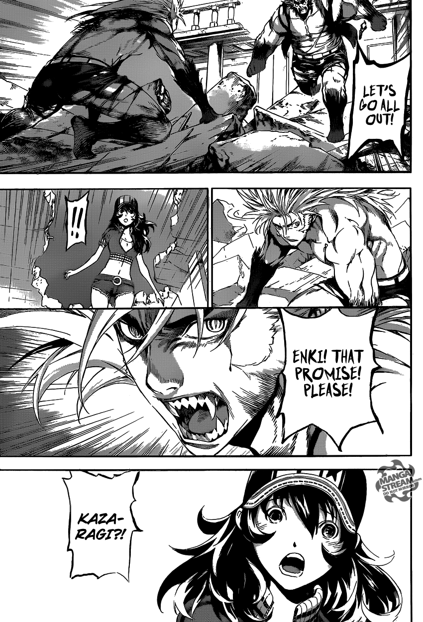 Read Area D_ Inou Ryouiki ENGLISH Manga Online