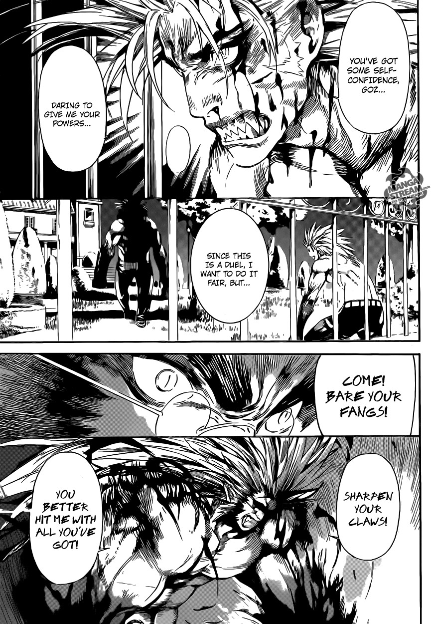 Read Area D_ Inou Ryouiki ENGLISH Manga Online