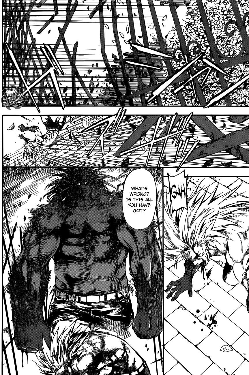 Read Area D_ Inou Ryouiki ENGLISH Manga Online