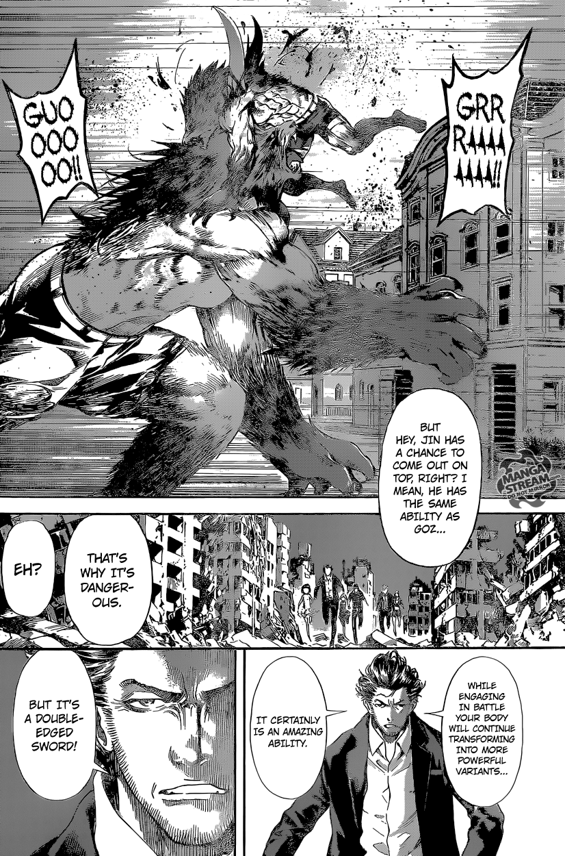 Read Area D_ Inou Ryouiki ENGLISH Manga Online