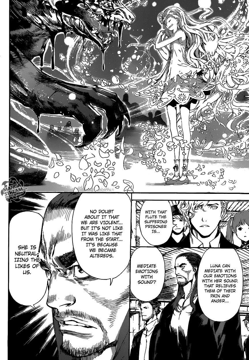 Read Area D_ Inou Ryouiki ENGLISH Manga Online