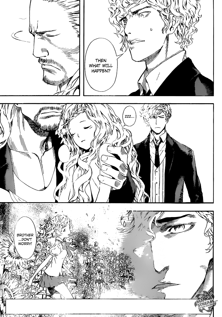 Read Area D_ Inou Ryouiki ENGLISH Manga Online