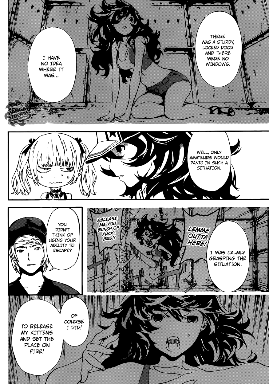 Read Area D_ Inou Ryouiki ENGLISH Manga Online