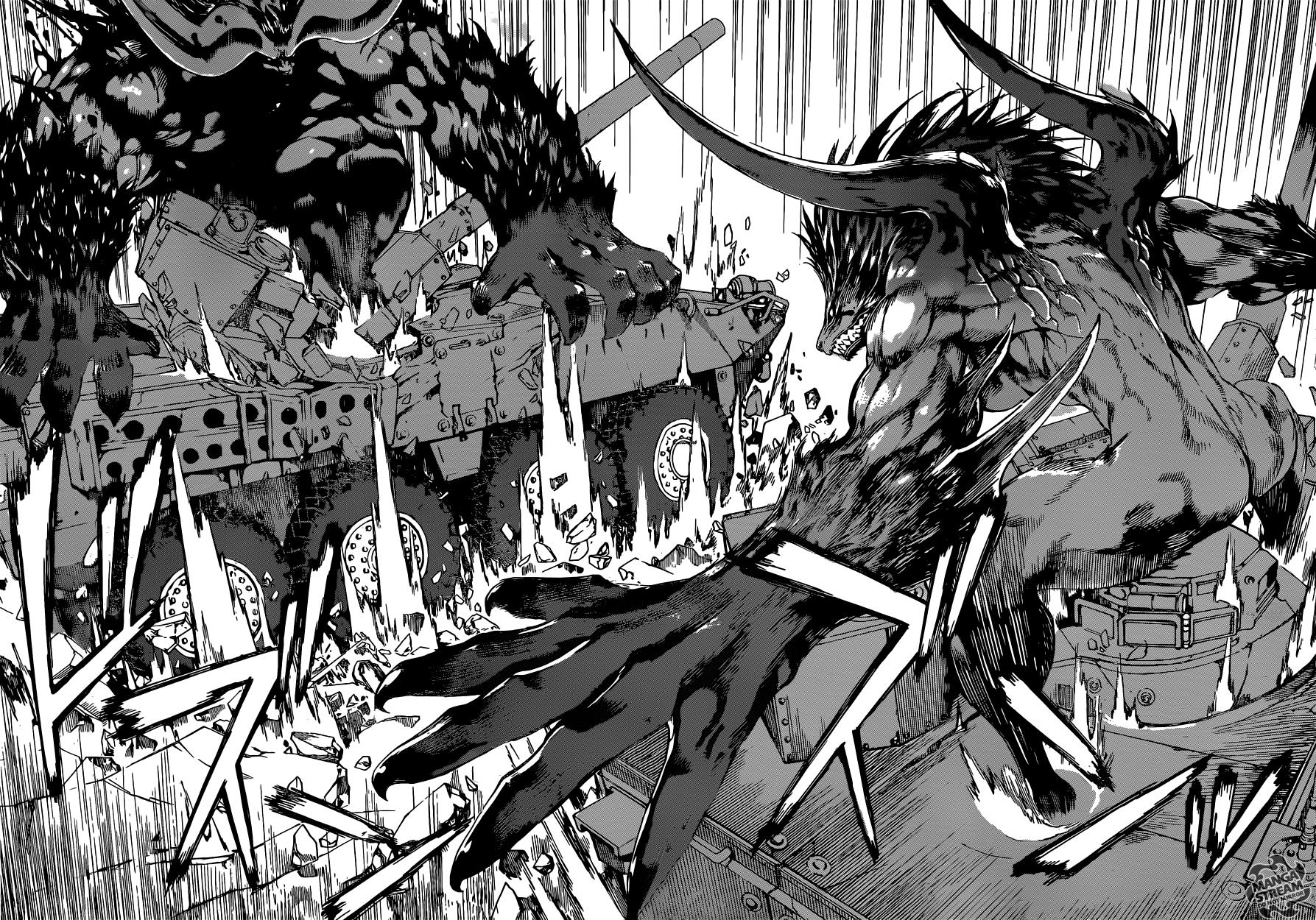 Read Area D_ Inou Ryouiki ENGLISH Manga Online