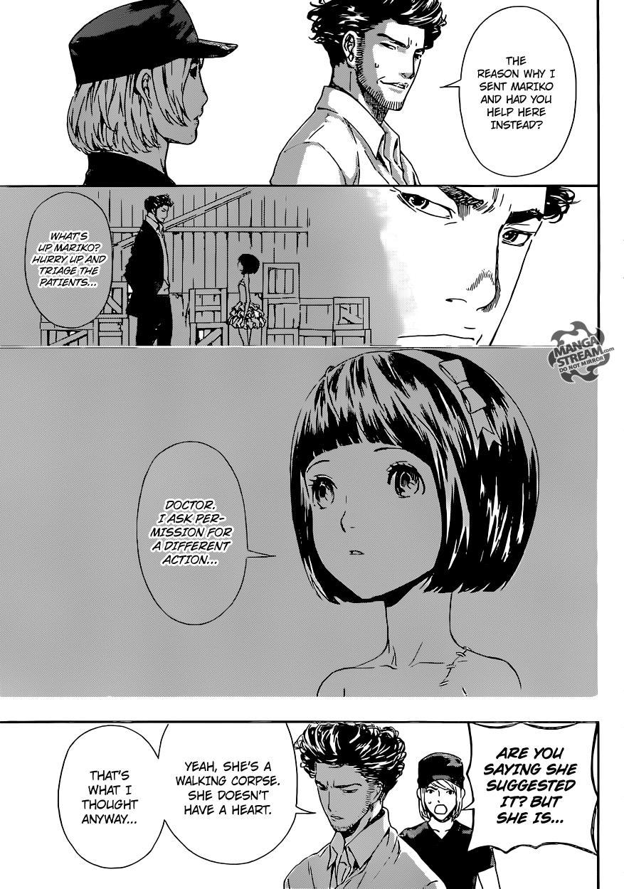 Read Area D_ Inou Ryouiki ENGLISH Manga Online