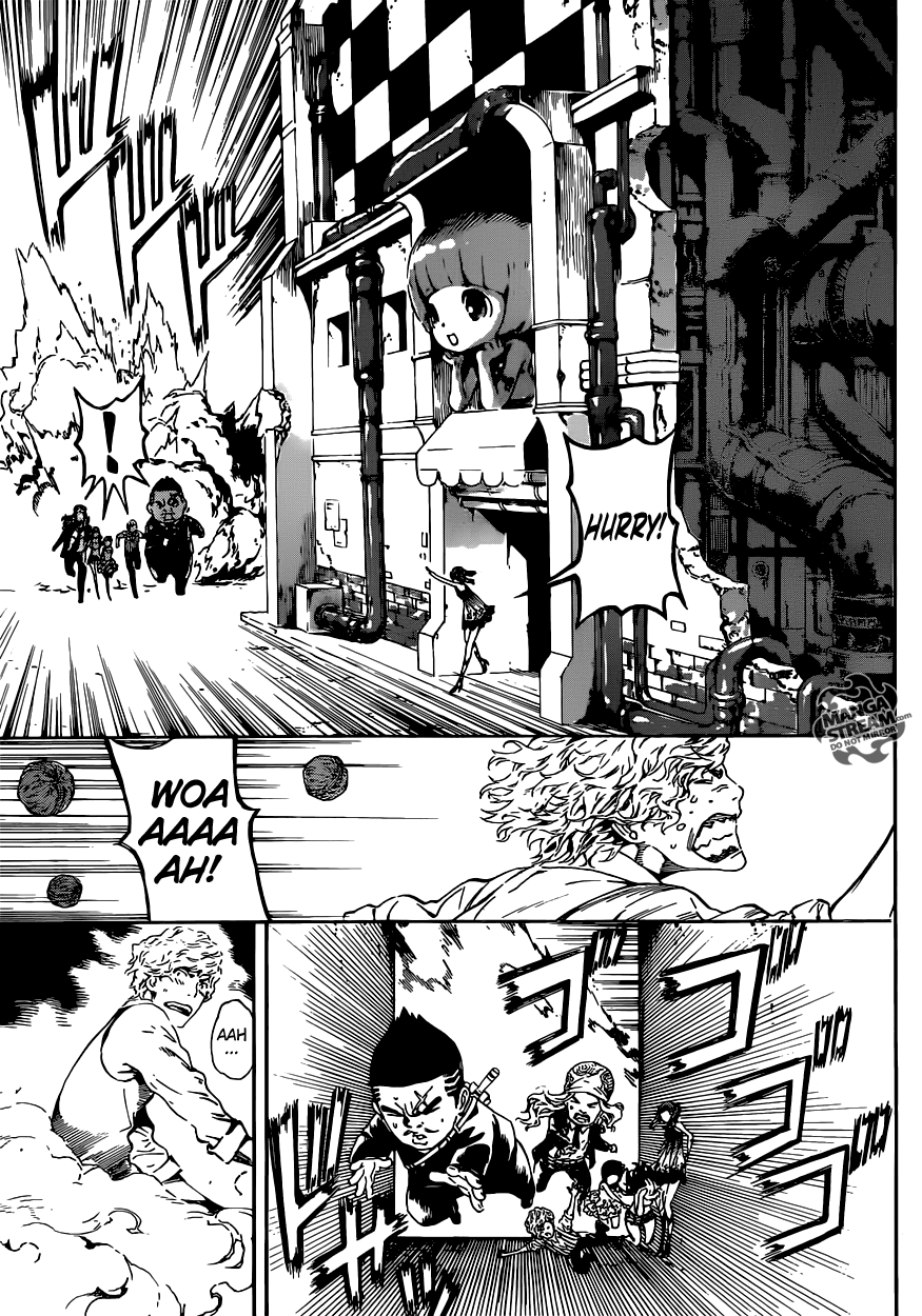 Read Area D_ Inou Ryouiki ENGLISH Manga Online