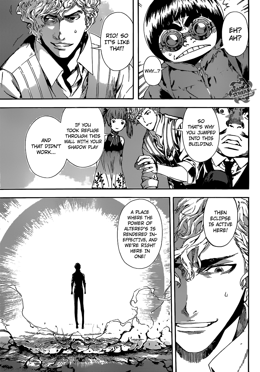 Read Area D_ Inou Ryouiki ENGLISH Manga Online