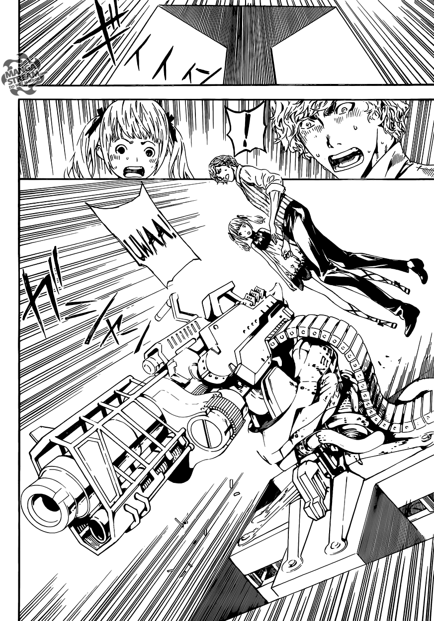 Read Area D_ Inou Ryouiki ENGLISH Manga Online