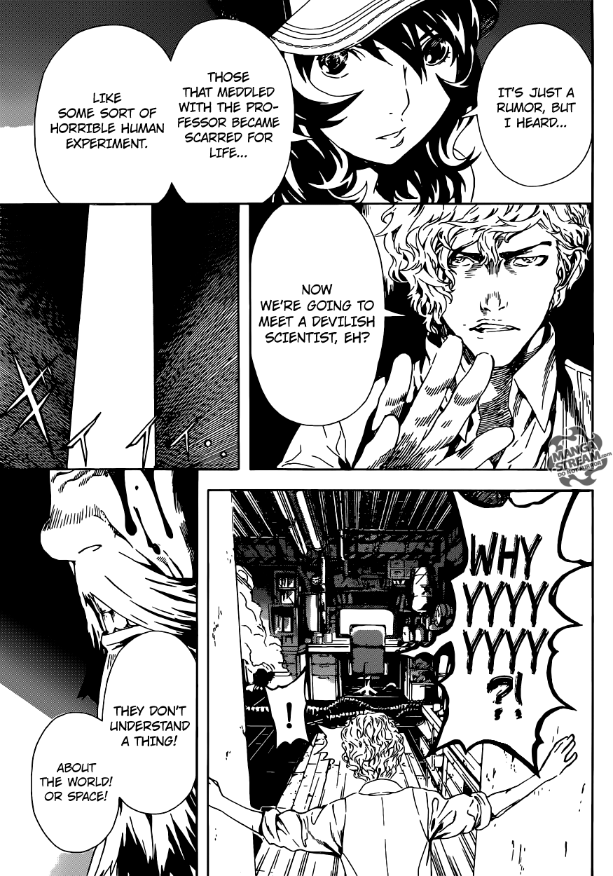 Read Area D_ Inou Ryouiki ENGLISH Manga Online